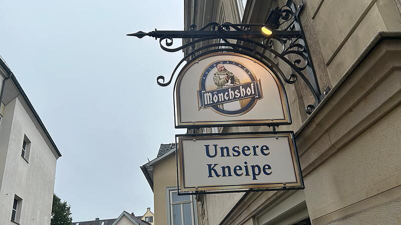 Neue Kneipe in Coburg