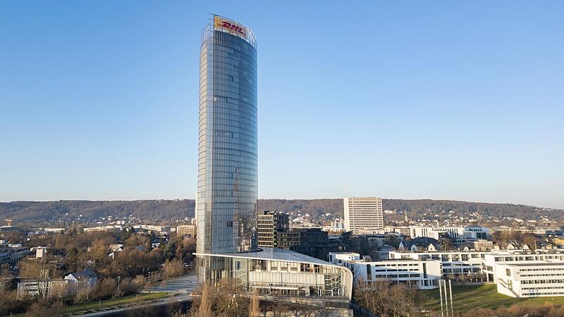 DHL Group Jahreszahlen