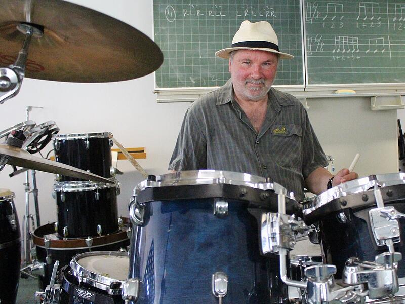 Csaba Beke hat fast 30 Jahre an der Bad Brückenauer Musikschule unterrichtet. Csaba Beke hat fast 30 Jahre an der Bad Brückenauer Musikschule unterrichtet.