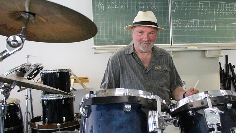 Csaba Beke hat fast 30 Jahre an der Bad Br&uuml;ckenauer Musikschule unterrichtet.