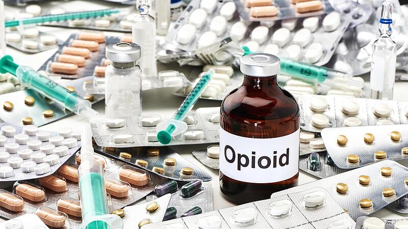 Harte Drogen wie Opioide &ndash; mit Heroin verwandte Stoffe &ndash; verbreiten sich seit Corona st&auml;rker in der Jugend-Drogenszene.