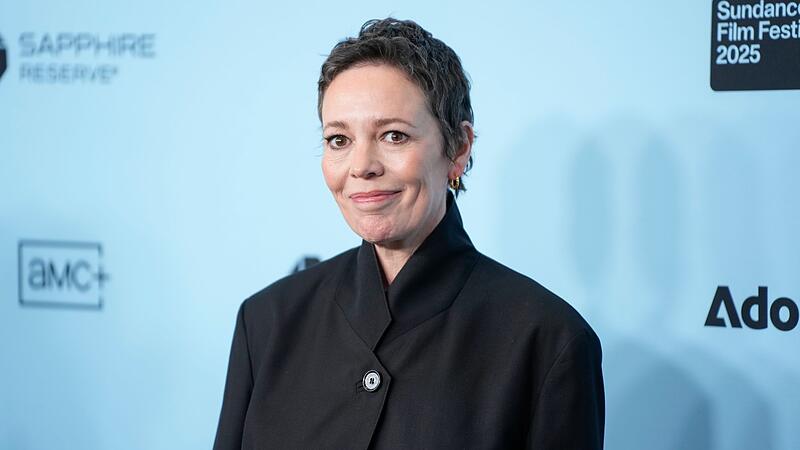 Olivia Colman