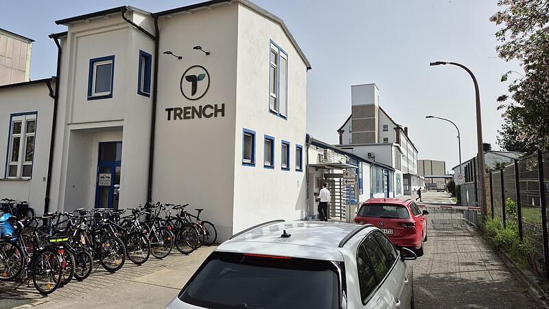 Die Firma Trench besch&auml;ftigt in Bamberg 350 Mitarbeiter
