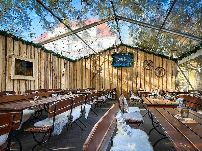 Die Coburger Josiashütte startet in die Wintersaison 2025/2026