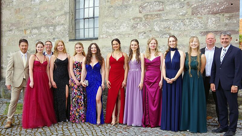 Frankenwaldgymnasium Abitur 2025