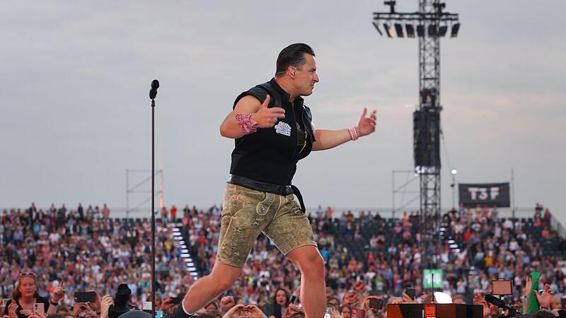 Open Air mit Andreas Gabalier