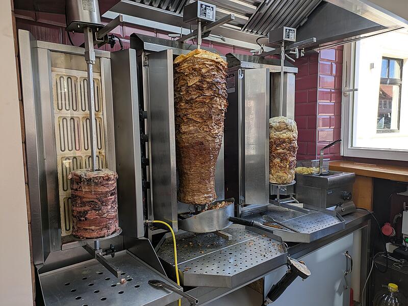 Saloniki Grill Haus