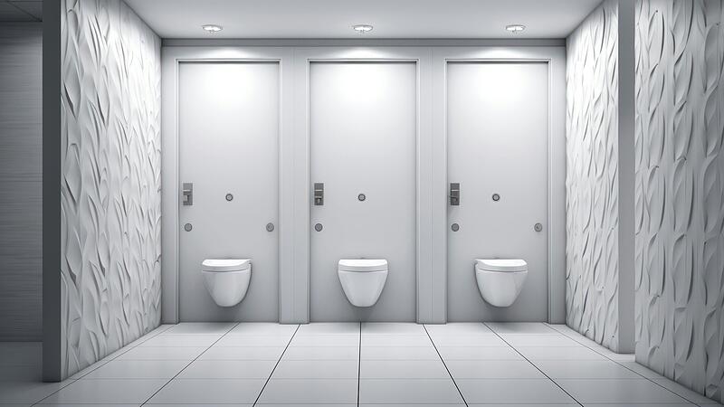 Sind Gro&szlig;raumklos die Zukunft?