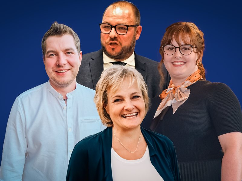 Promis auf der CSU/Landvolkliste für die Kommunalwahlen 2026 Promis auf der CSU/Landvolkliste für die Kommunalwahlen 2026