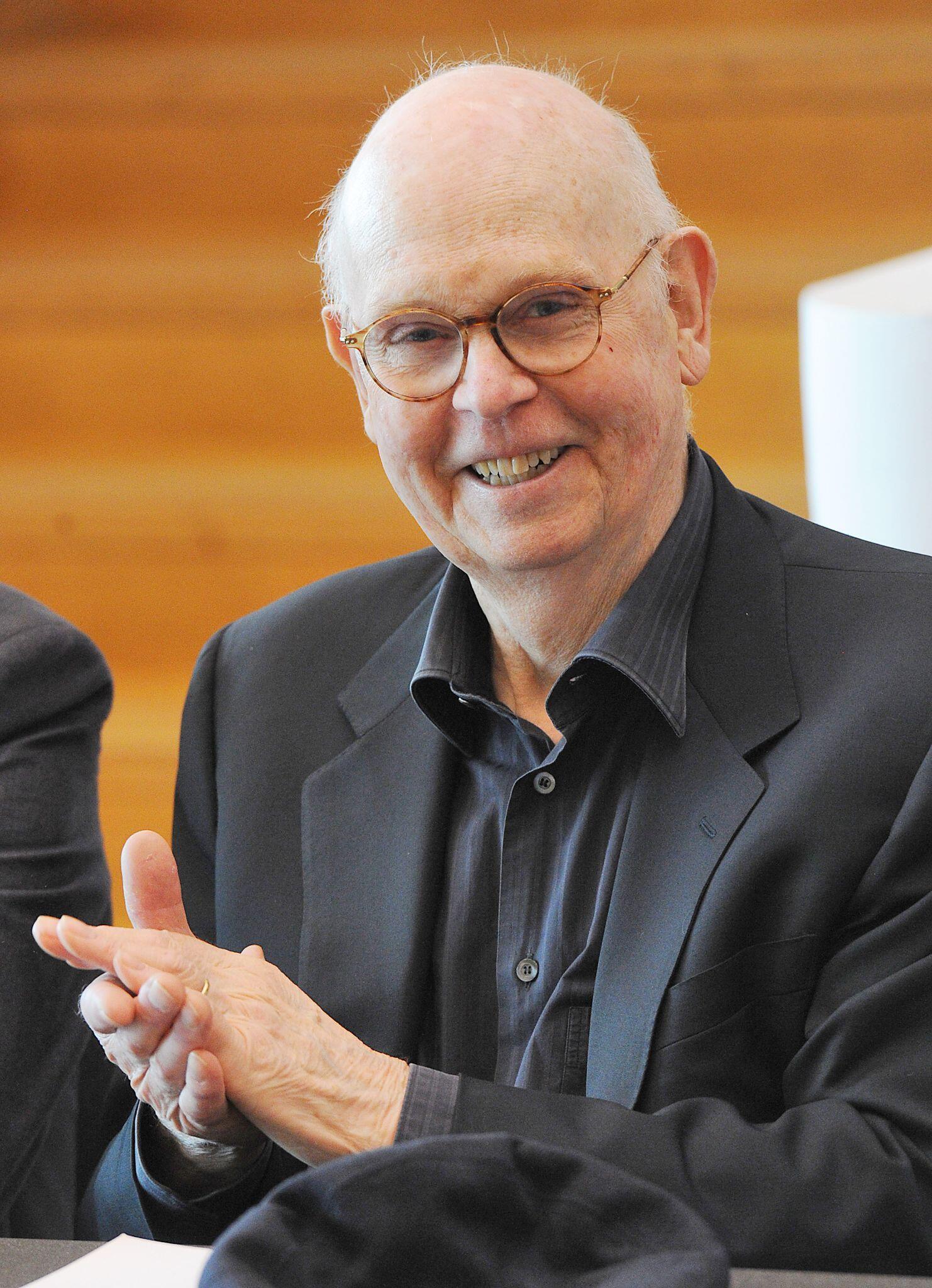 PopArtKünstler Claes Oldenburg gestorben