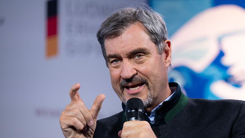 Markus Söder Markus Söder