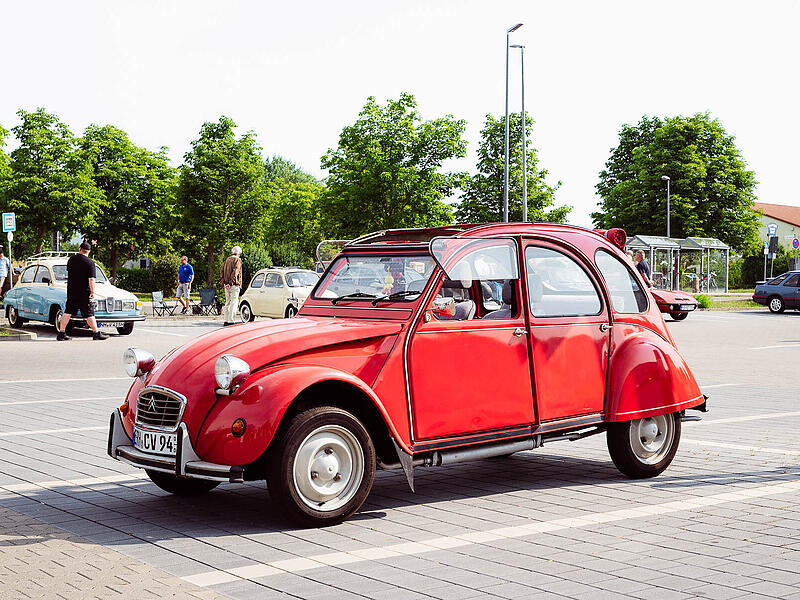 7. ADAC Old-& Youngtimertreffen, Neunkirchen am Brand, 15.06.2025Oldtimertreffen Neunkirchen am Brand 2025