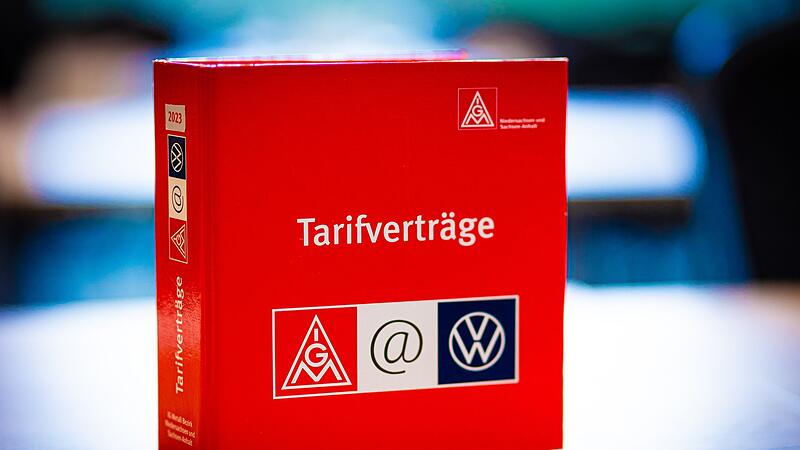 Entgeltverhandungen bei VW