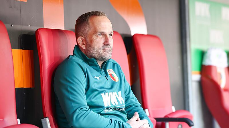 FC Augsburg - Eintracht Frankfurt