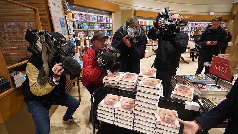 Memoiren von Prinz Harry