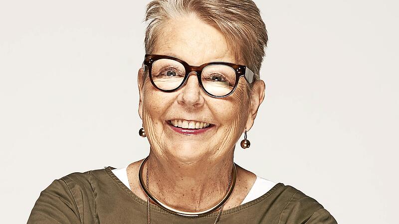 Sabine Weyermann ist nun 65 Jahre alt.