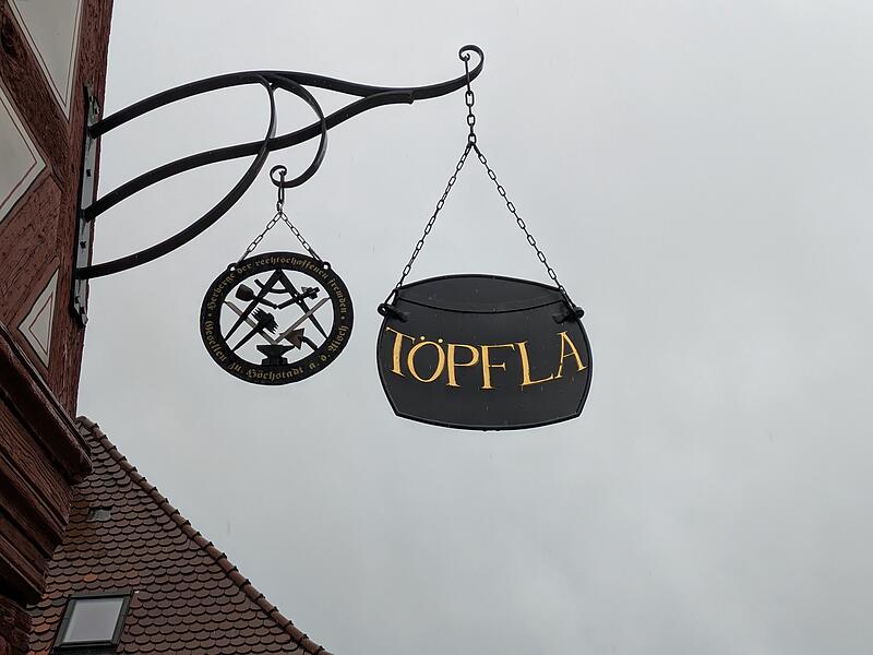 T&ouml;pfla H&ouml;chstadt