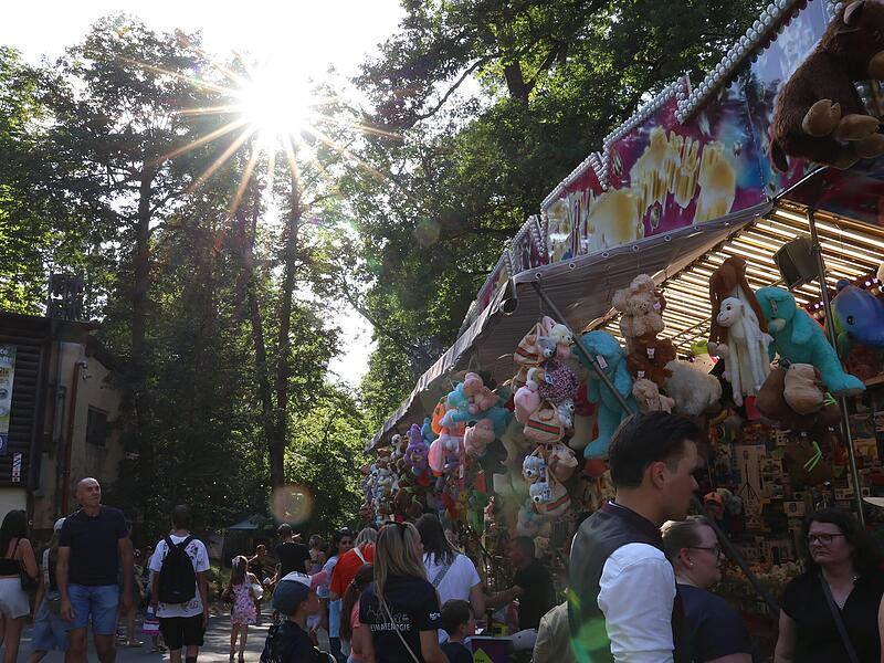 So wirkt sich die Hitze auf das Annafest 2026 ausForchheim & Fränkische Schweiz So wirkt sich die Hitze auf das Annafest 2026 ausForchheim & Fränkische Schweiz