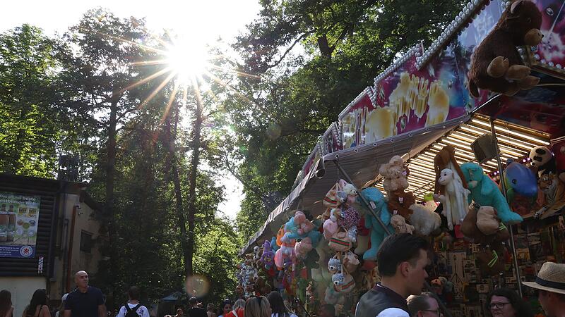 So wirkt sich die Hitze auf das Annafest 2026 ausForchheim & Fränkische Schweiz So wirkt sich die Hitze auf das Annafest 2026 ausForchheim & Fränkische Schweiz