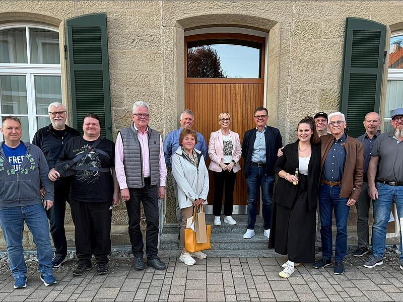 Geminderat Thundorf