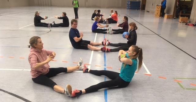 Die Ausbildung von Übungsleitern spielt im BLSV-Kreisverband Haßberge eine wichtige Rolle.