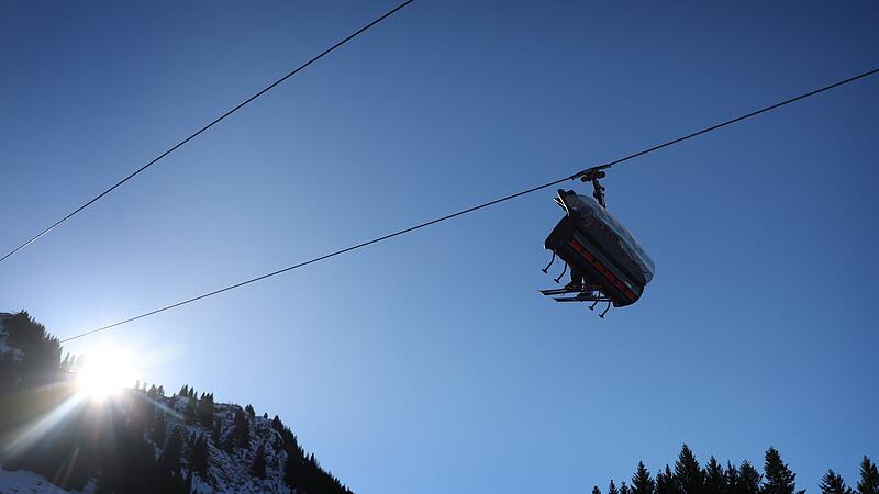 Früher Start der Skisaison am Söllereck