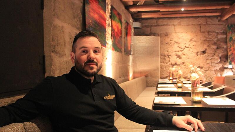 Seit 2019 leitet Hakan Kanbur die Alte M&auml;lzerei. Lange fehlte es an  Personal, nun liegen die Probleme an anderer Stelle.