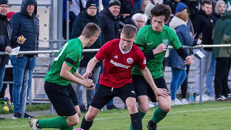 TSV Meeder: Fußball-Bezirksligist empfängt SpVgg Rattelsdorf