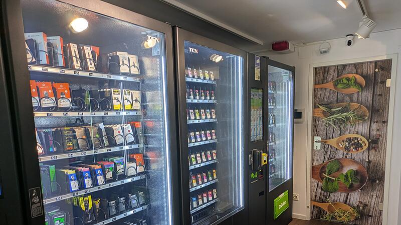 Automatenladen Herzogenaurach