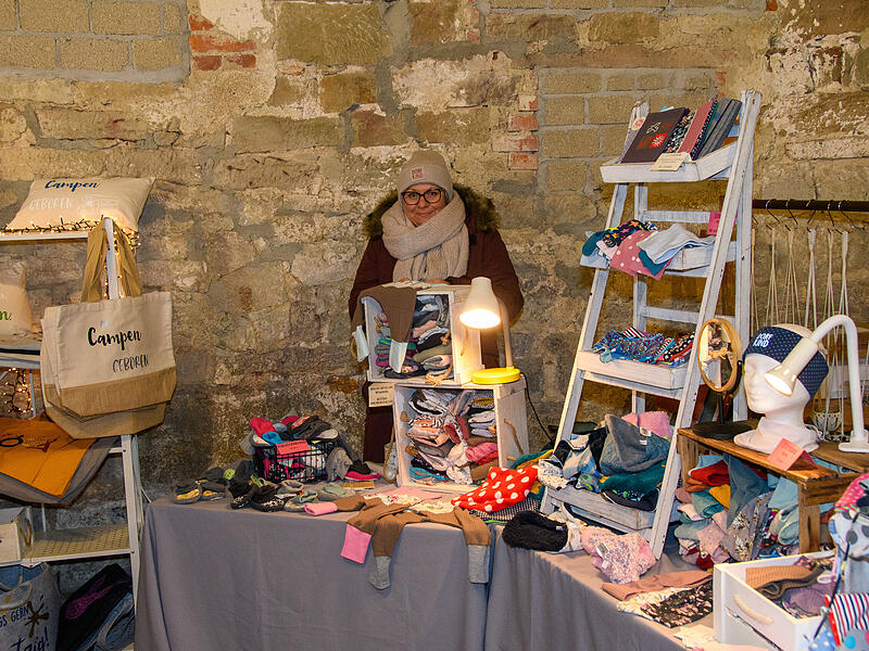 Fotoserie: 40. Bildhäuser Weihnachtsbasar