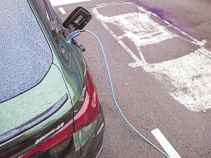 Ab Mai f&ouml;rdert die Regierung den Kauf und das Leasing von rein batteriebetriebenen Fahrzeugen.