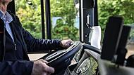 Busfahrer in D&uuml;sseldorf