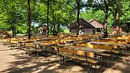 Geht es nach der Wirtsfamilie Lunz, soll sich auf dem Areal der Kellerwaldschänke Lunz bald einiges tun.