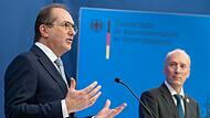 Bundesinnenminister Dobrindt besucht ZITiS