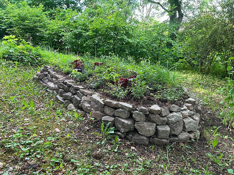 Der neue Contakt-Garten in Coburg soll Lust auf Umwelt- und Naturschutz machen.
