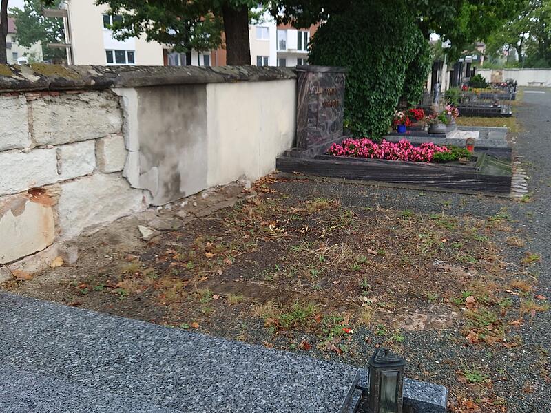 Friedhof H&ouml;chstadt