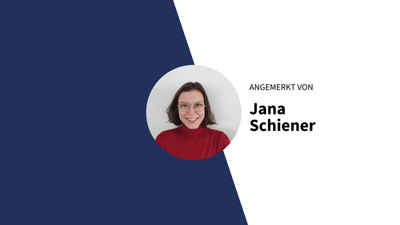 Jana Schiener Jana Schiener