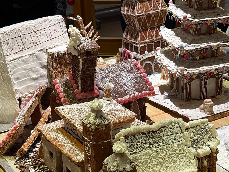 Lebkuchen-Wettbewerb der Hochschule CoburgLebkuchen-Wettbewerb der Hochschule Coburg