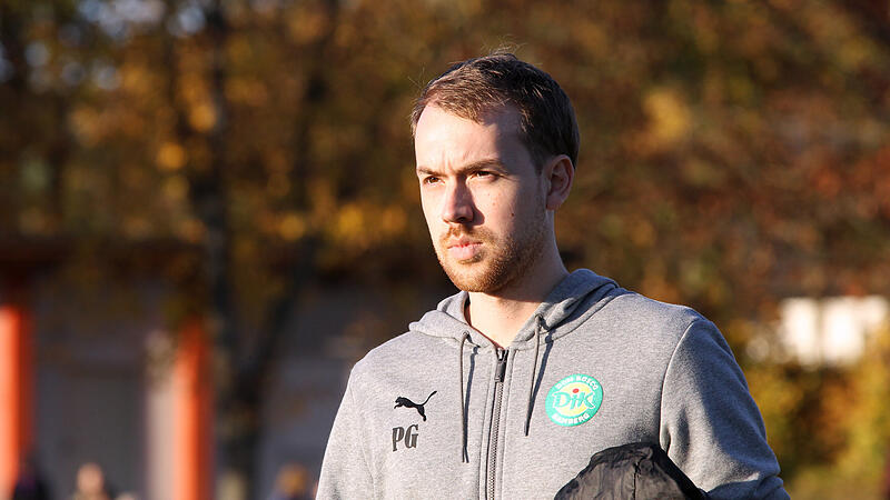 Paul Günthner, Trainer der DJK Bamberg II, traut seiner Mannschaft am Sonntag in Hirschaid einiges zu. Paul Günthner, Trainer der DJK Bamberg II, traut seiner Mannschaft am Sonntag in Hirschaid einiges zu.