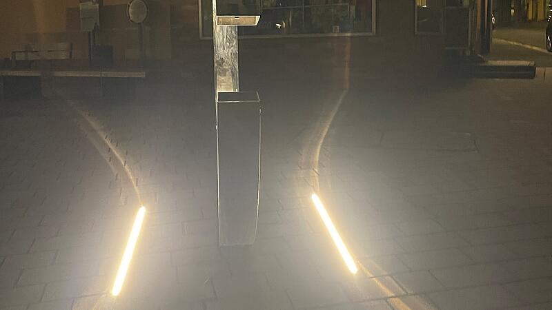 Tour durch Hammelburg