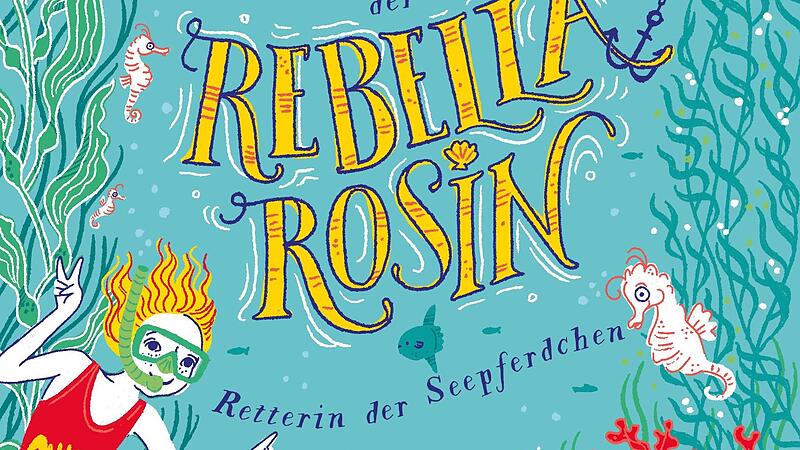 Das Tagebuch der Rebella Rosin ist f&uuml;r  Kinder ab acht Jahren geeignet.