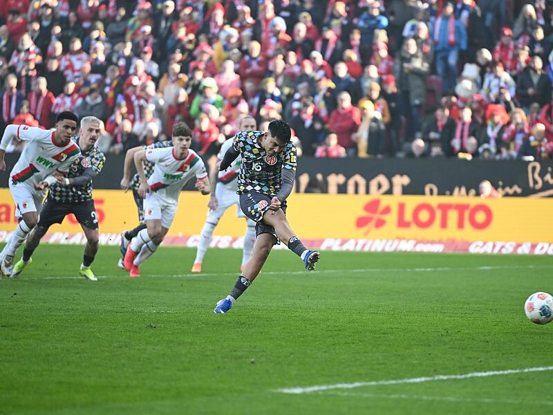 FSV Mainz 05 - FC Augsburg