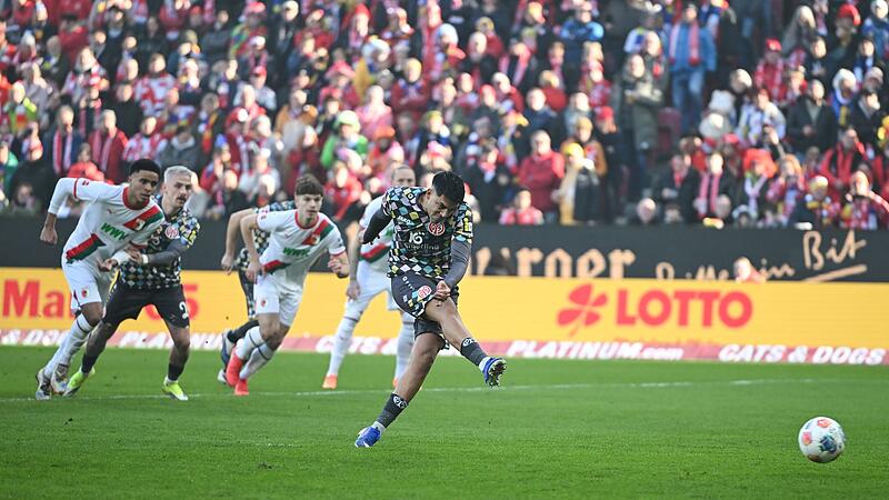 FSV Mainz 05 - FC Augsburg