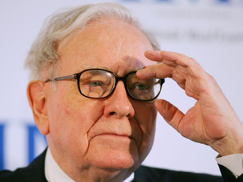 Warren Buffet
