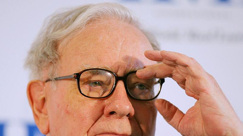 Warren Buffet Warren Buffet