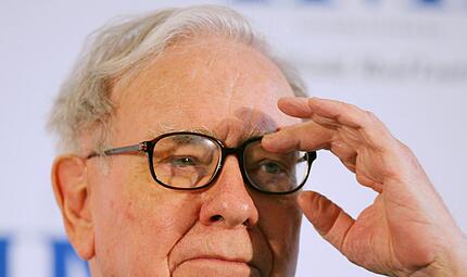 Warren Buffet