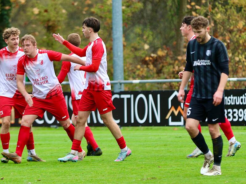 Die Spiele des FC 06 Bad Kissingen und FC Fuchsstadt