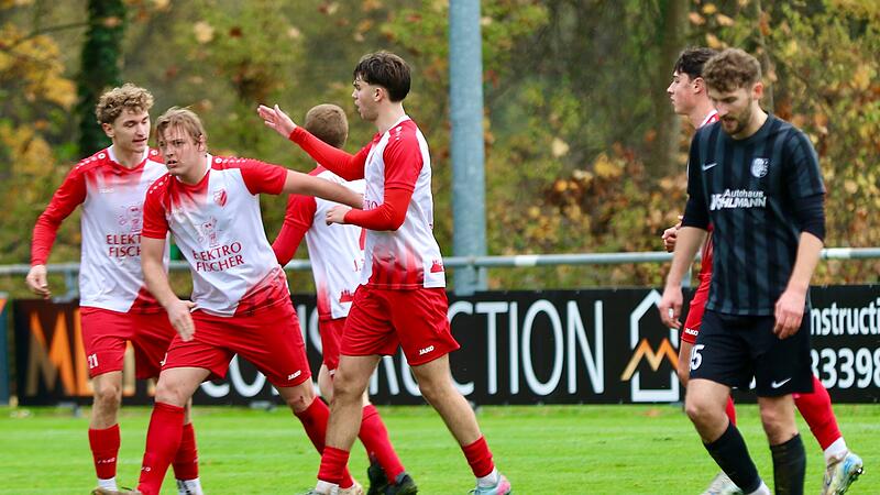 Die Spiele des FC 06 Bad Kissingen und FC Fuchsstadt Die Spiele des FC 06 Bad Kissingen und FC Fuchsstadt
