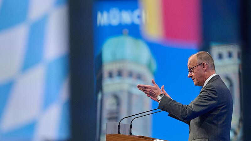 CSU-Parteitag
