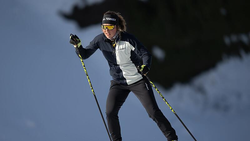 Dahlmeier bei Biathlon-Weltmeisterschaft